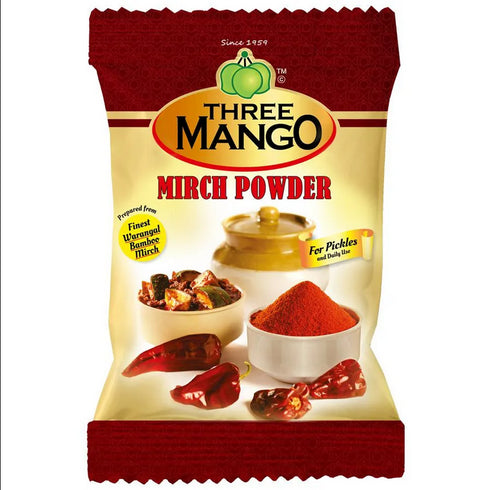 Three Mango Chilli Powder